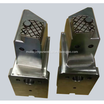 Custom Precision Machining Parts